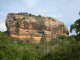 Sigiriya-Felsen